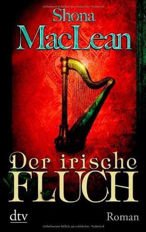 Der irische Fluch de Shona MacLean