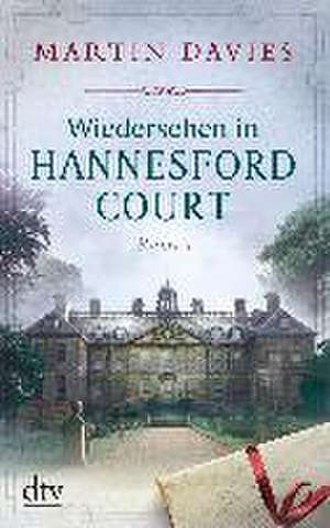 Wiedersehen in Hannesford Court de Martin Davies