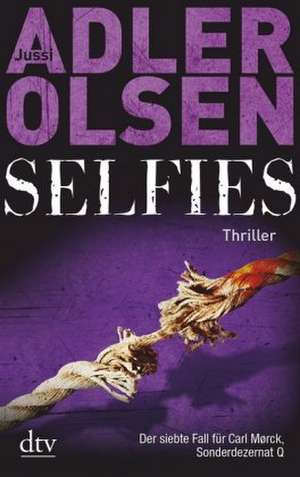 Selfies de Jussi Adler-Olsen