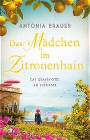 Das Mädchen im Zitronenhain de Antonia Brauer