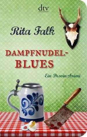 Dampfnudelblues de Rita Falk