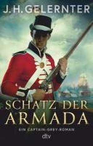 Schatz der Armada de J. H. Gelernter