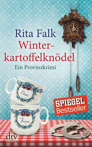 Winterkartoffelknödel. Großdruck de Rita Falk