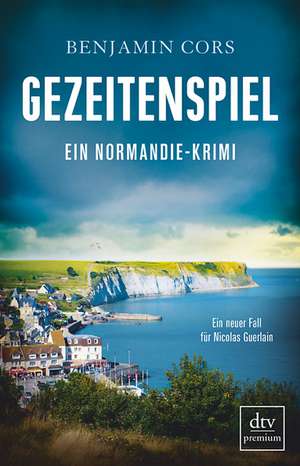 Gezeitenspiel de Benjamin Cors