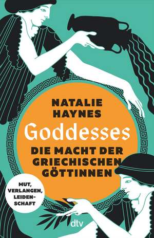 Goddesses de Natalie Haynes