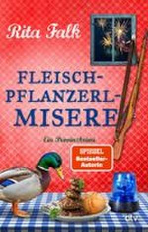 Fleischpflanzerl-Misere de Rita Falk