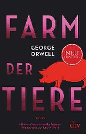 Farm der Tiere de George Orwell