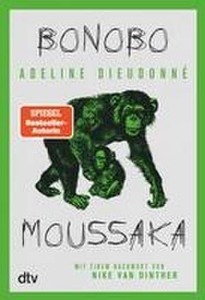 Bonobo Moussaka de Adeline Dieudonné