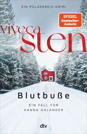 Blutbuße de Viveca Sten