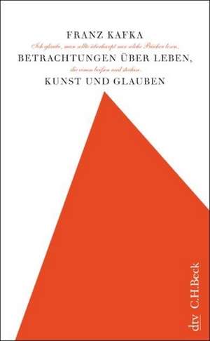 Betrachtungen über Leben, Kunst und Glauben de Peter-André Alt