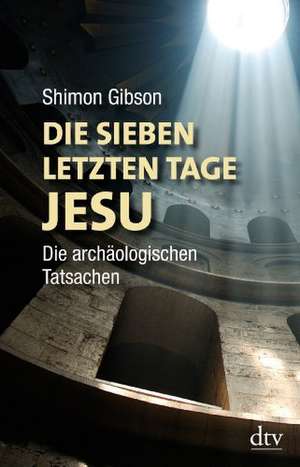 Die sieben letzten Tage Jesu de Shimon Gibson