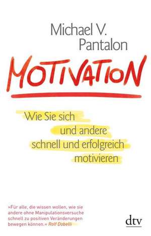 Motivation de Michael V. Pantalon