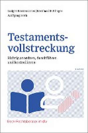 Testamentsvollstreckung de Ludger Bornewasser