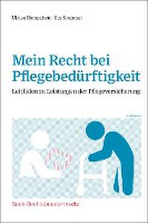 Mein Recht bei Pflegebedürftigkeit de Ulrike Kempchen