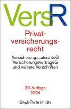 Privatversicherungsrecht