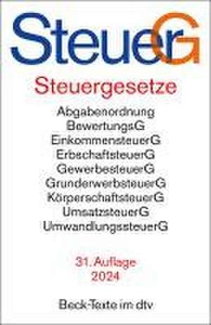 Steuergesetze