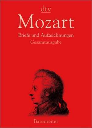 Mozart. Gesamtausgabe in 8 Bänden de Wolfgang Amadeus Mozart