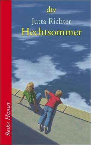 Hechtsommer de Jutta Richter