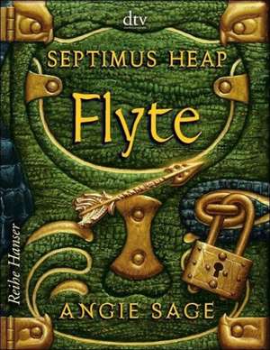 Septimus Heap - Flyte de Angie Sage