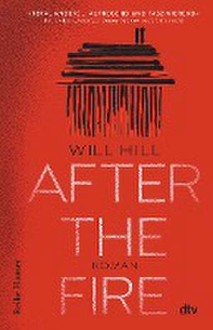 After the Fire de Will Hill