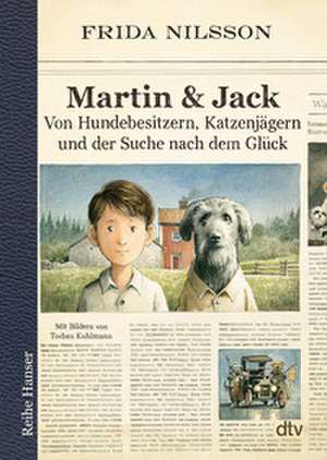 Martin & Jack de Frida Nilsson
