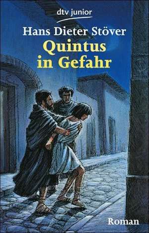 Quintus in Gefahr de Hans Dieter Stöver