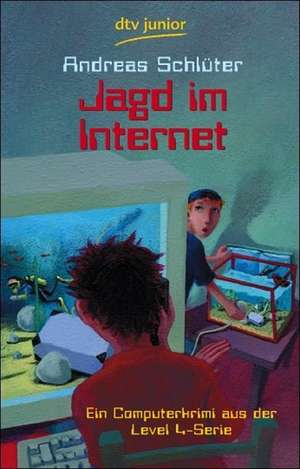 Jagd im Internet de Andreas Schlüter