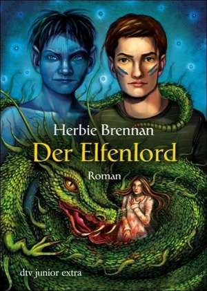 Der Elfenlord de Herbie Brennan