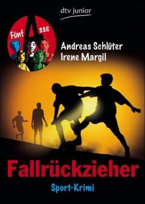 Fallrückzieher Sport-Krimi. Fünf Asse de Irene Margil