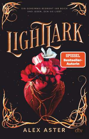 Aster, A: Lightlark