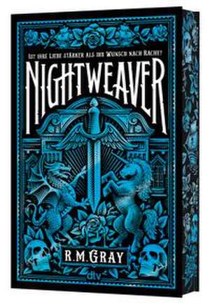 Nightweaver de R. M. Gray