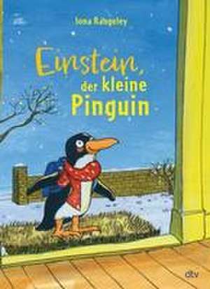 Einstein, der kleine Pinguin de Iona Rangeley