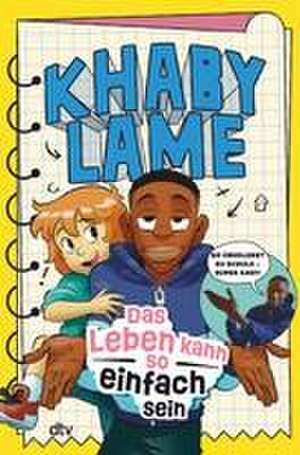 Khaby Lame - Das Leben kann so einfach sein! de Khaby Lame