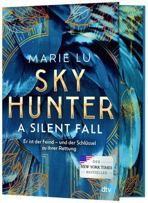 Skyhunter - A Silent Fall de Marie Lu