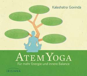 Atem-Yoga (CD) de Kalashatra Govinda