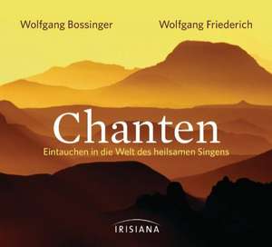 Chanten CD de Wolfgang Bossinger