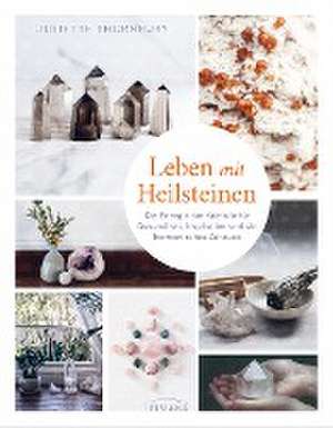 Leben mit Heilsteinen de Juliette Thornbury