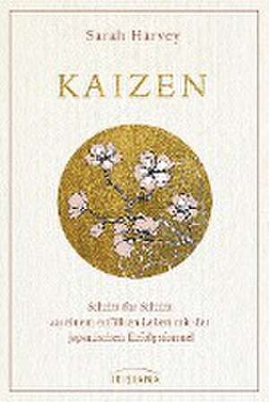 Kaizen de Sarah Harvey