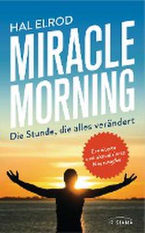 Miracle Morning de Hal Elrod