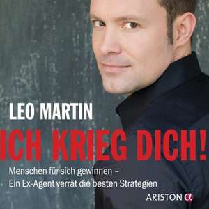 Ich krieg dich! de Leo Martin