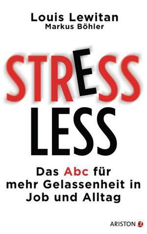 Stressless de Louis Lewitan