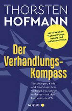 Der Verhandlungskompass de Thorsten Hofmann