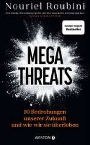 Megathreats de Nouriel Roubini