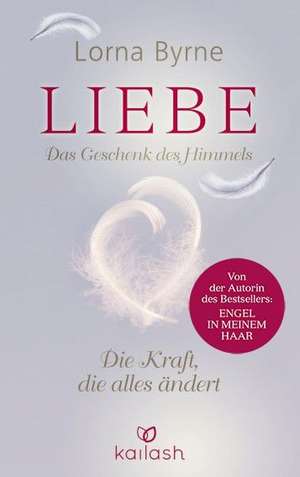 Liebe de Lorna Byrne