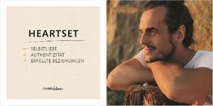 Heartset over Mindset de Chris Bloom