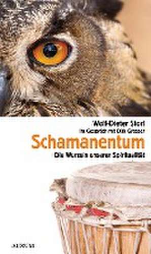 Schamanentum de Wolf-Dieter Storl