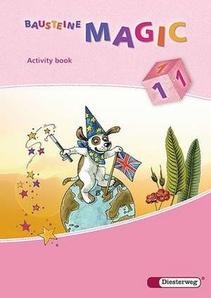 Bausteine Magic! 1. Activity Book