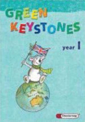 Green Keystones 1. Activity book