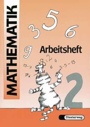 Mathematik-Übungen. Arbeitsheft 2 de Horst Erdmann