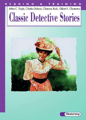 Classic Detective Stories de Gilbert Keith Chesterton